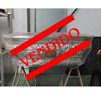 Peana para Virgen - Ocasión