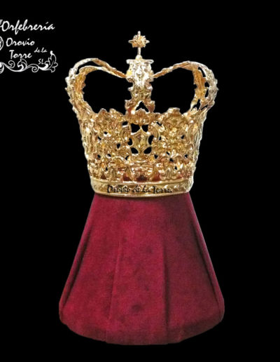 Corona cestillo imperiales 7cm