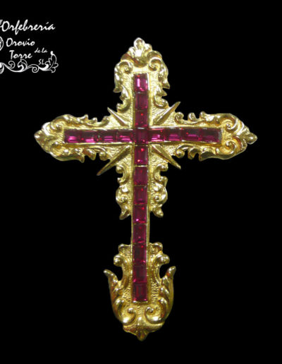 Cruz Pectoral Virgen