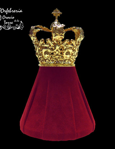 Corona cestillo imperiales 5cm-BCN